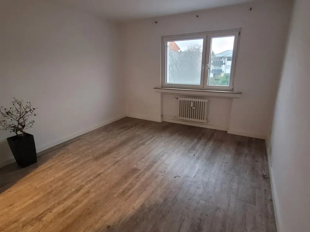 Dreizimmerwohnung in ruhiger Lage