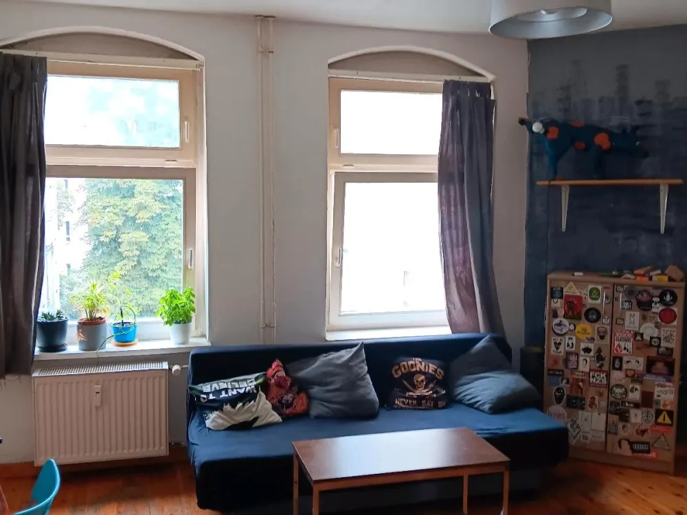 Wohnung vermietet