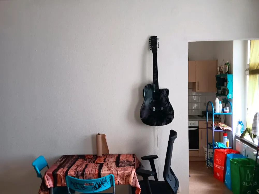 Wohnung vermietet