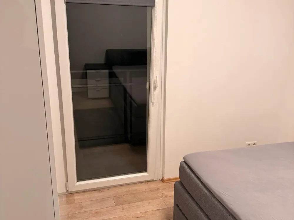 möblierte 2-Zimmer-Wohnung, ideal für Singles