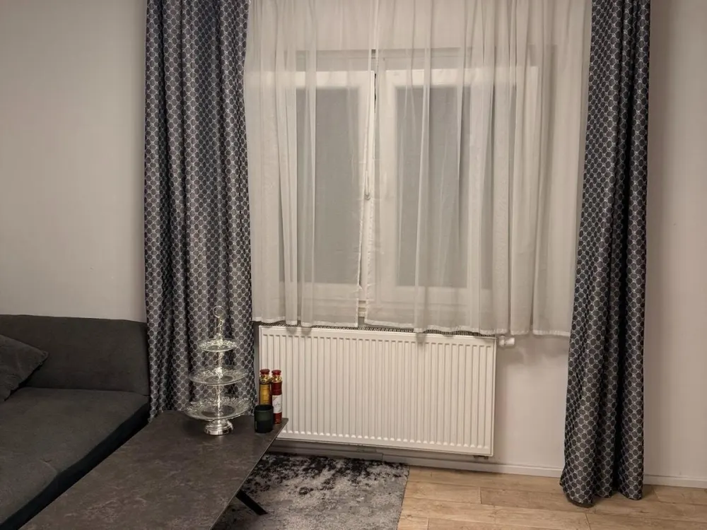 möblierte 2-Zimmer-Wohnung, ideal für Singles