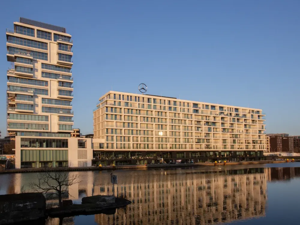 Traumhafte Maisonettewohnung - PIER 61I64