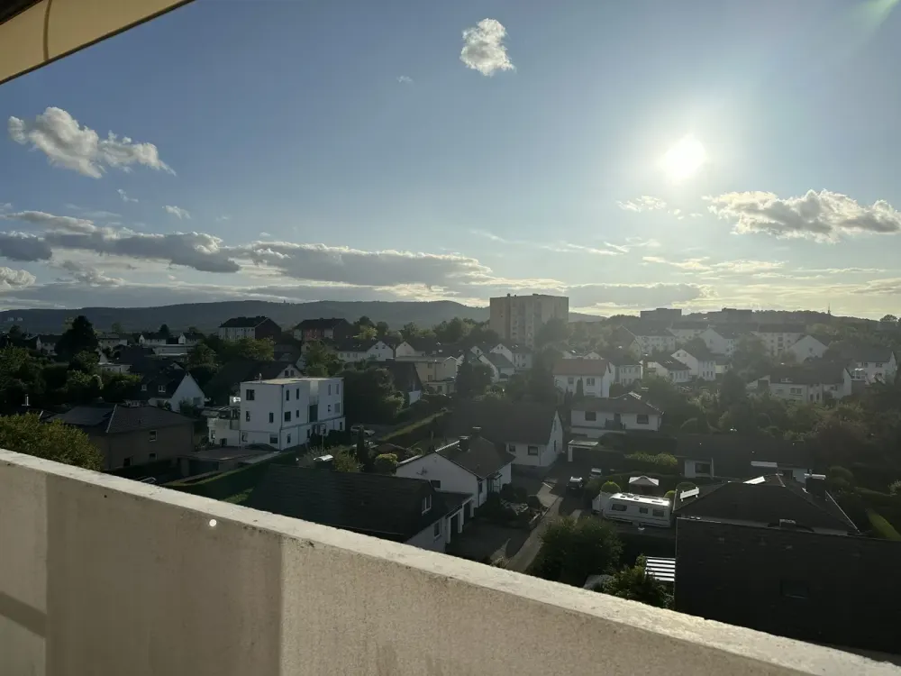 3-Zimmer-Wohnung mit EBK und Balkon 7.OG in Vellmar