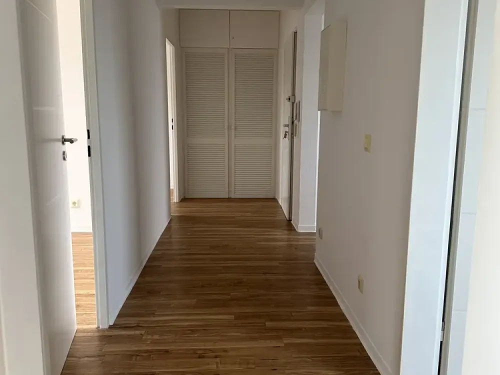 3-Zimmer-Wohnung mit EBK und Balkon 7.OG in Vellmar