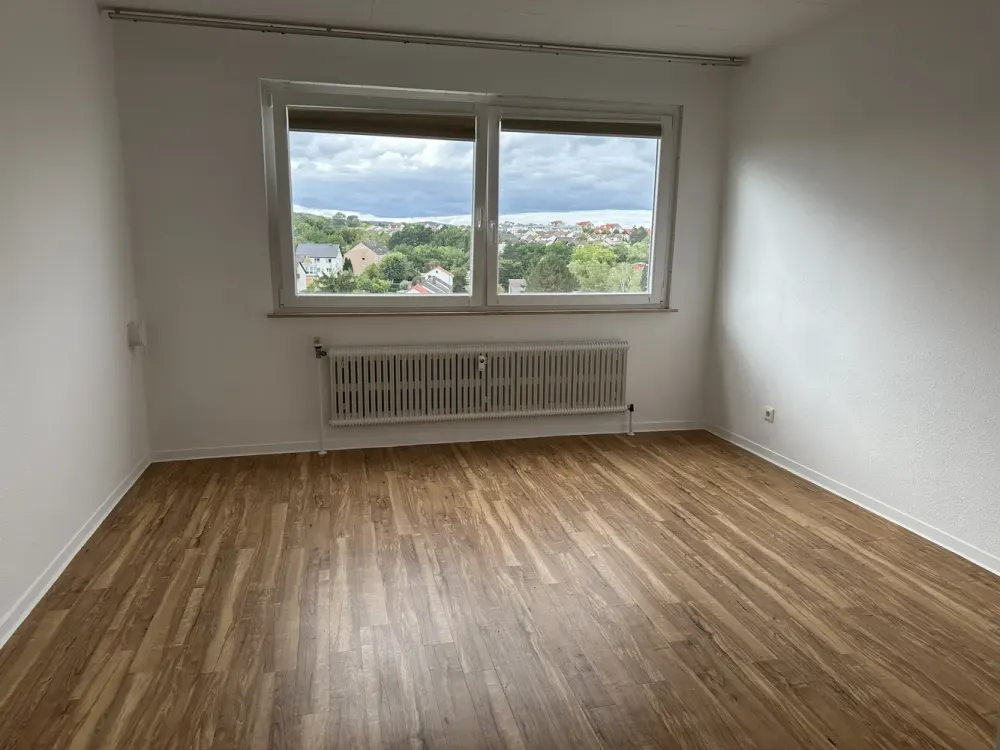 3-Zimmer-Wohnung mit EBK und Balkon 7.OG in Vellmar