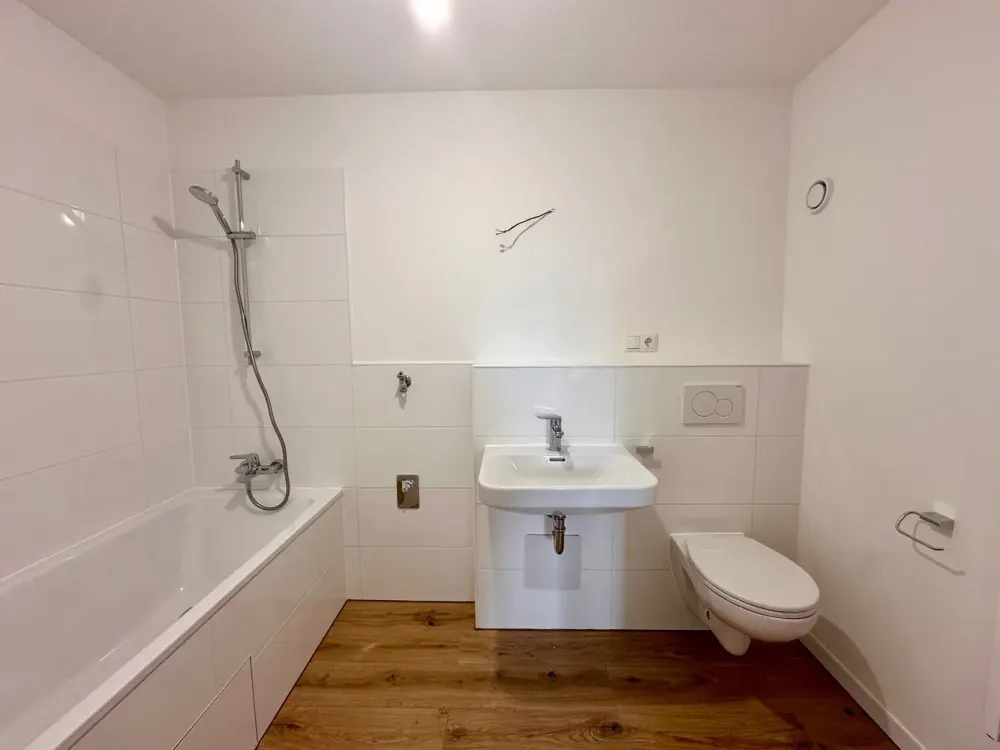 Bright 2.5-Room Apartment with Balcony in Nürnberg
