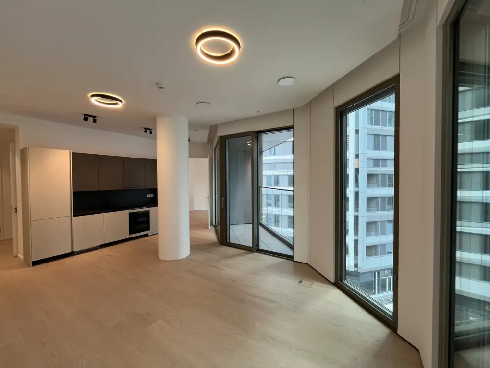FOUR: Modernes 2-Zimmer-Apartment in Innenstadtlage
