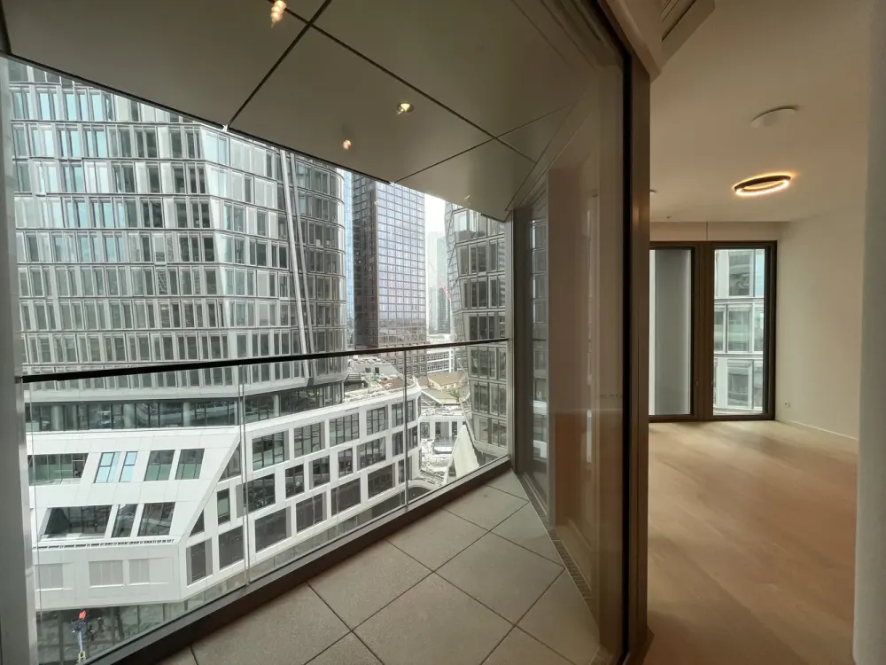 FOUR: Modernes 2-Zimmer-Apartment in Innenstadtlage