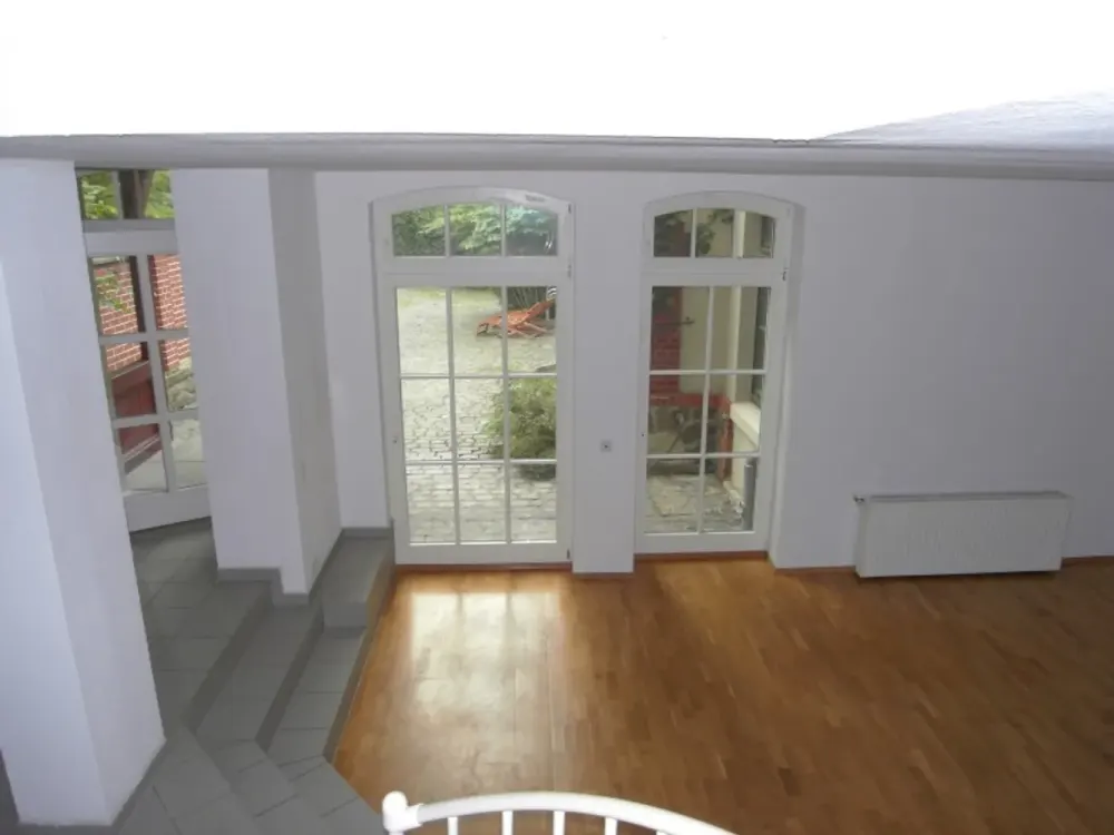 Stadthaus-Idylle im Bachviertel: Wunderschöne Doppelhaushälfte im grünen Herzen Leipzigs
