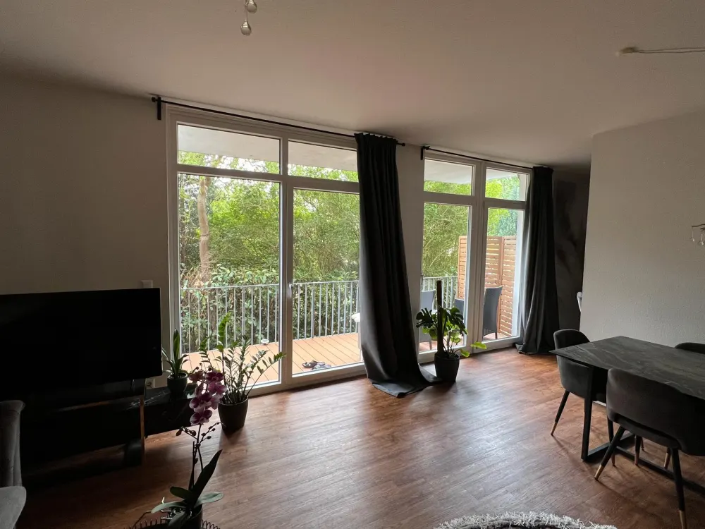 3 Zimmer- Wohnung in Eidelstedt