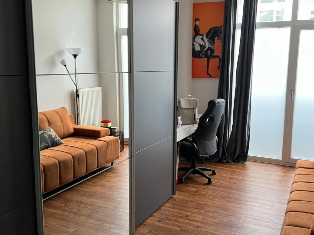 3 Zimmer- Wohnung in Eidelstedt
