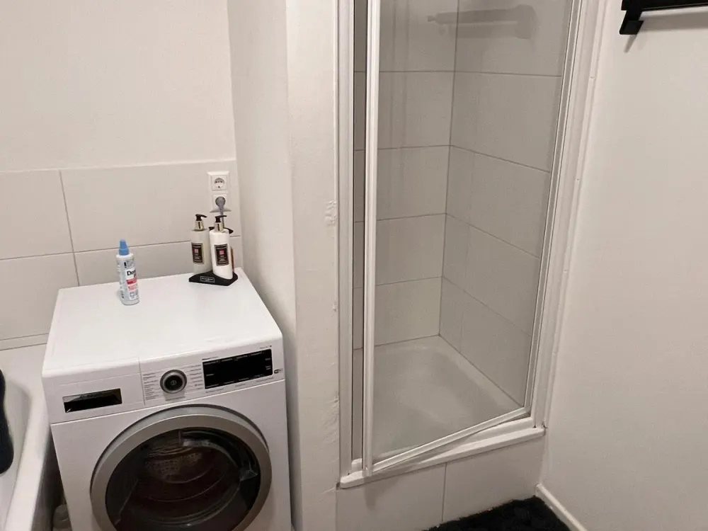 3 Zimmer- Wohnung in Eidelstedt