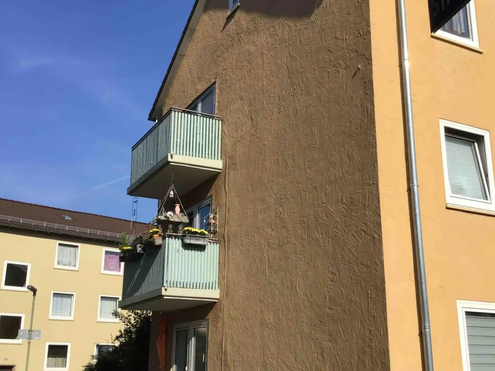 Hübsche 3-Zimmer-Wohnung im 1. Obergeschoss