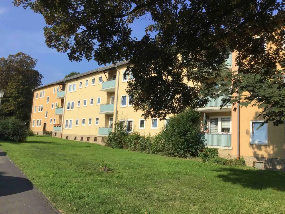 Hübsche 3-Zimmer-Wohnung im 1. Obergeschoss