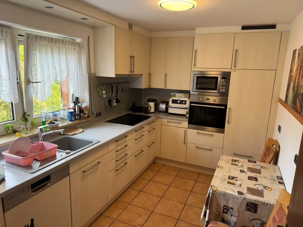 Beautiful 3.5-Room Apartment in Nürnberg Langw. Nord with 2500e Transfer Fee