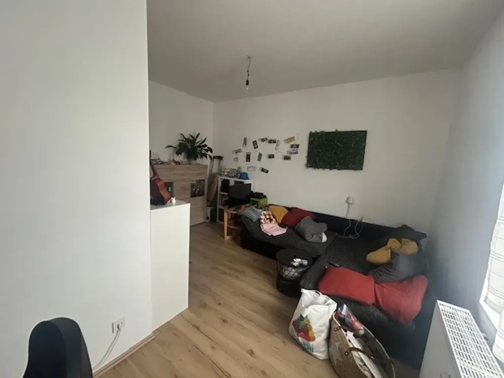 Schöne DG-Wohnung in ruhiger Lage
