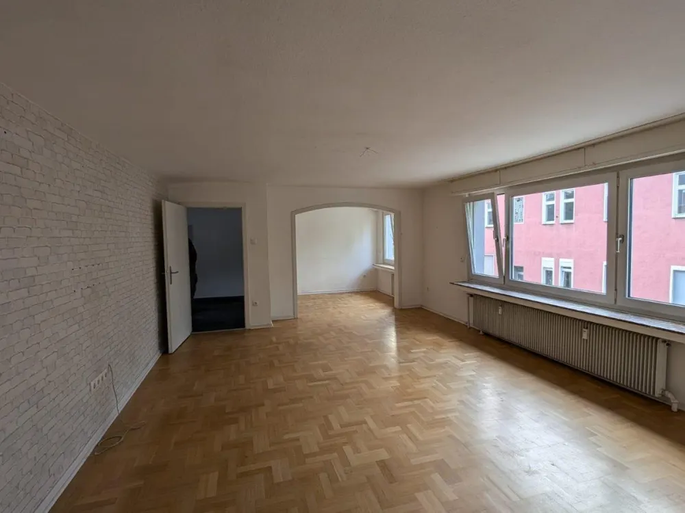 Großzügige Wohnung in Recklinghausen Süd, Nähe Südparks