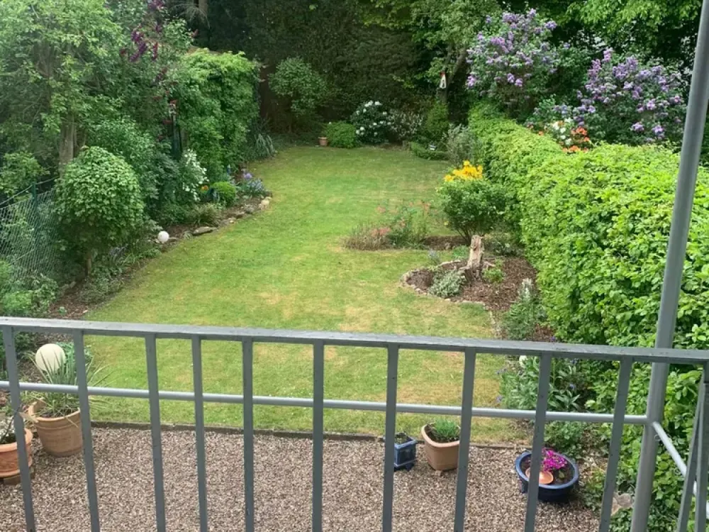 Practical 3-Room Apartment with Balcony in Bremen-Schwachhausen