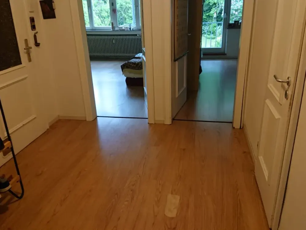 Practical 3-Room Apartment with Balcony in Bremen-Schwachhausen