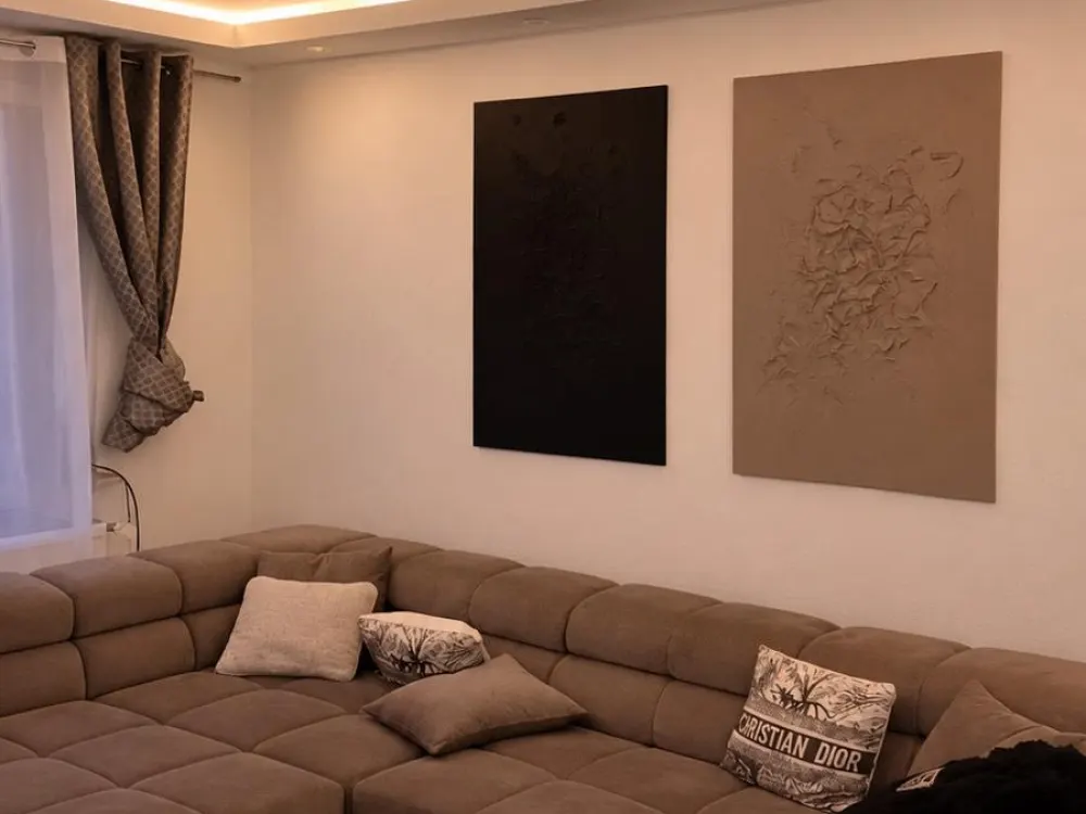 3 Zimmer Wohnung luxeriös eingerichtet - Nachmieter gesucht!