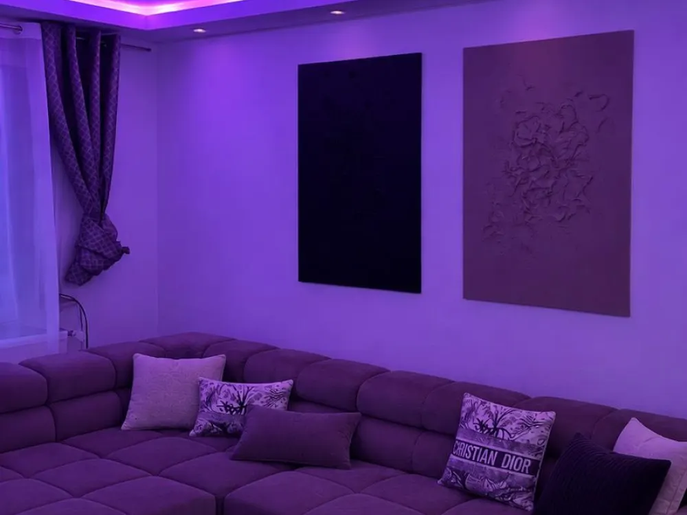 3 Zimmer Wohnung luxeriös eingerichtet - Nachmieter gesucht!