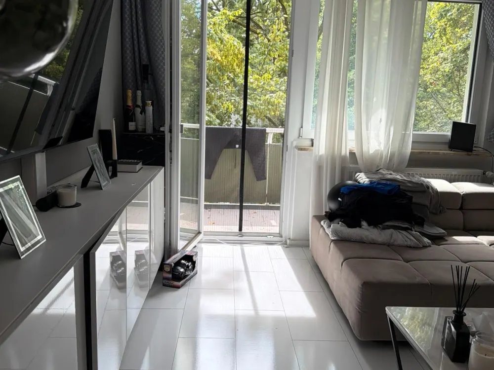 3 Zimmer Wohnung luxeriös eingerichtet - Nachmieter gesucht!