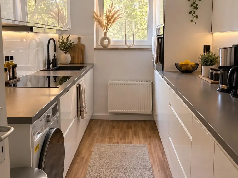 3 Zimmer Wohnung luxeriös eingerichtet - Nachmieter gesucht!