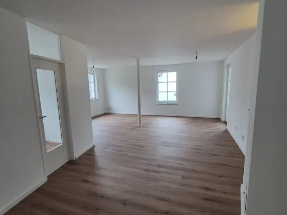 Traumhafte 3-Zimmer-Wohnung mit Balkon im Herzen von Wülfrath-Erstbezug nach Komplettsanierung(2026)