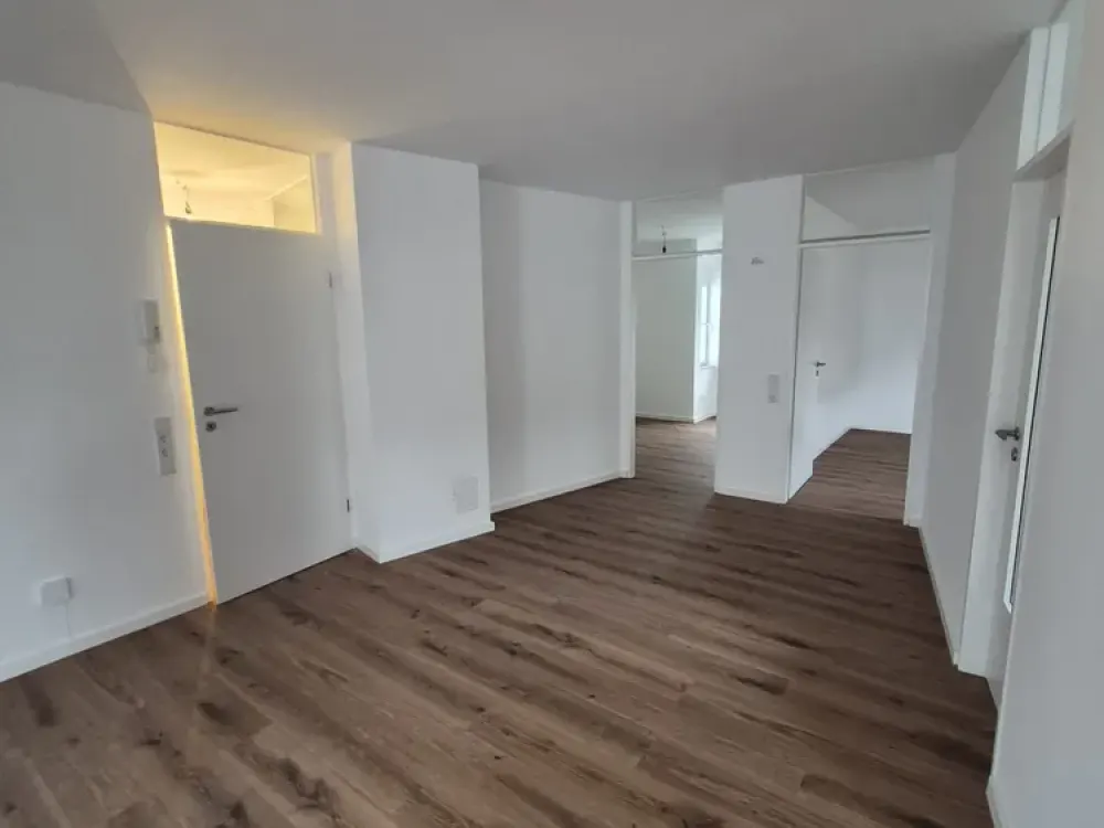 Traumhafte 3-Zimmer-Wohnung mit Balkon im Herzen von Wülfrath-Erstbezug nach Komplettsanierung(2026)