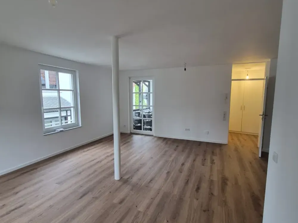 Traumhafte 3-Zimmer-Wohnung mit Balkon im Herzen von Wülfrath-Erstbezug nach Komplettsanierung(2026)