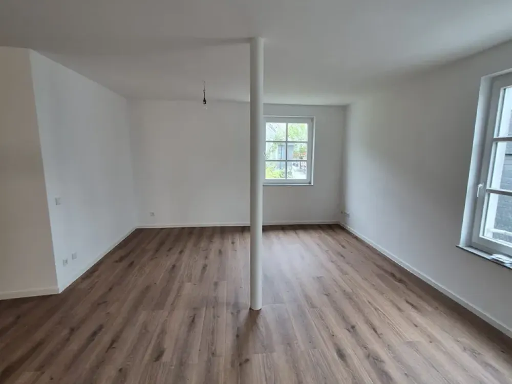 Traumhafte 3-Zimmer-Wohnung mit Balkon im Herzen von Wülfrath-Erstbezug nach Komplettsanierung(2026)