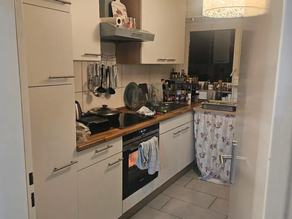 Wohnung in Meersburg.