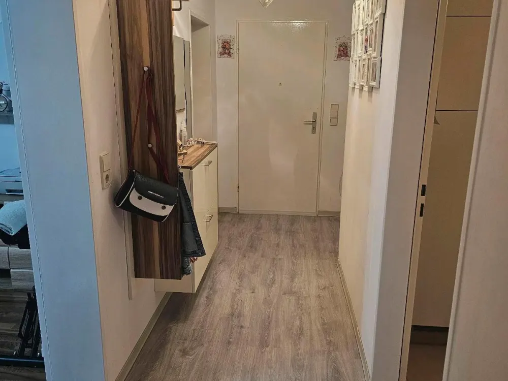 Wohnung in Meersburg.