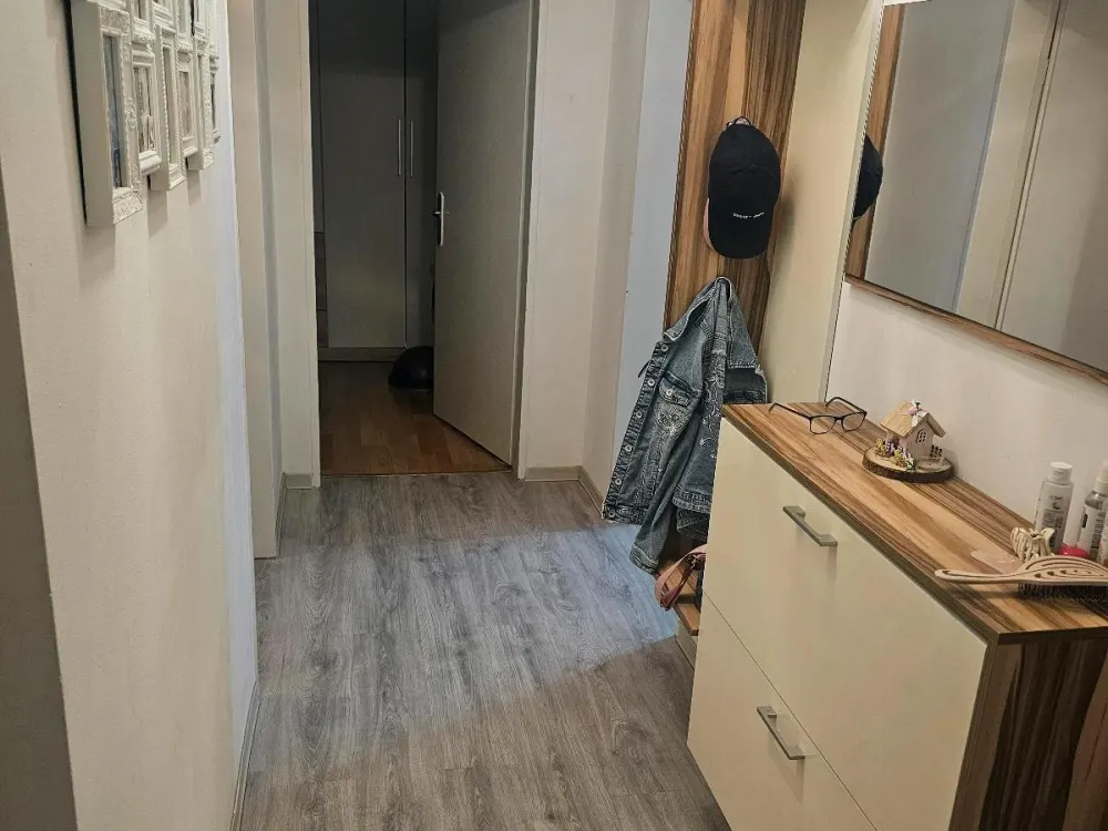 Wohnung in Meersburg.
