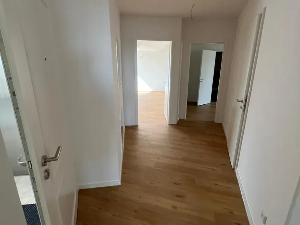 barrierefreie 3-Zimmer-DG Wohnung in Pulheim mit Bad en Suite *Video* WE 10