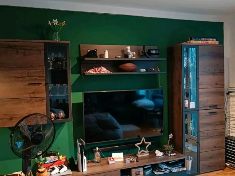 Schöne Wohnung in Barmbek; Zwischenmiete Oktober 06.10. - 06.11.