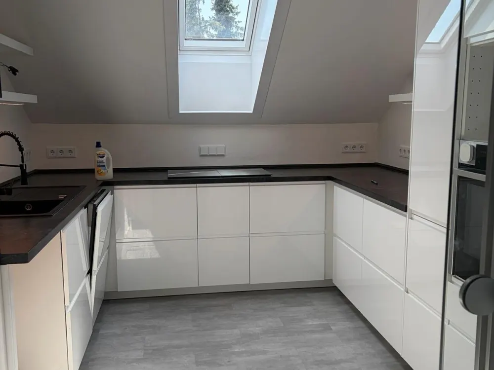 Sanierte 3,5 Zimmer Wohnung in Trudering