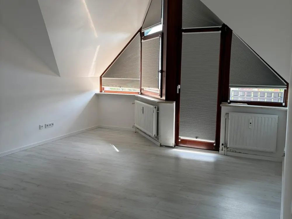 Sanierte 3,5 Zimmer Wohnung in Trudering