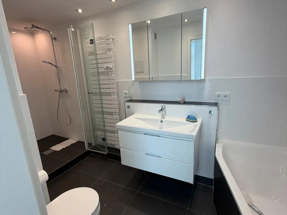 Sanierte 3,5 Zimmer Wohnung in Trudering
