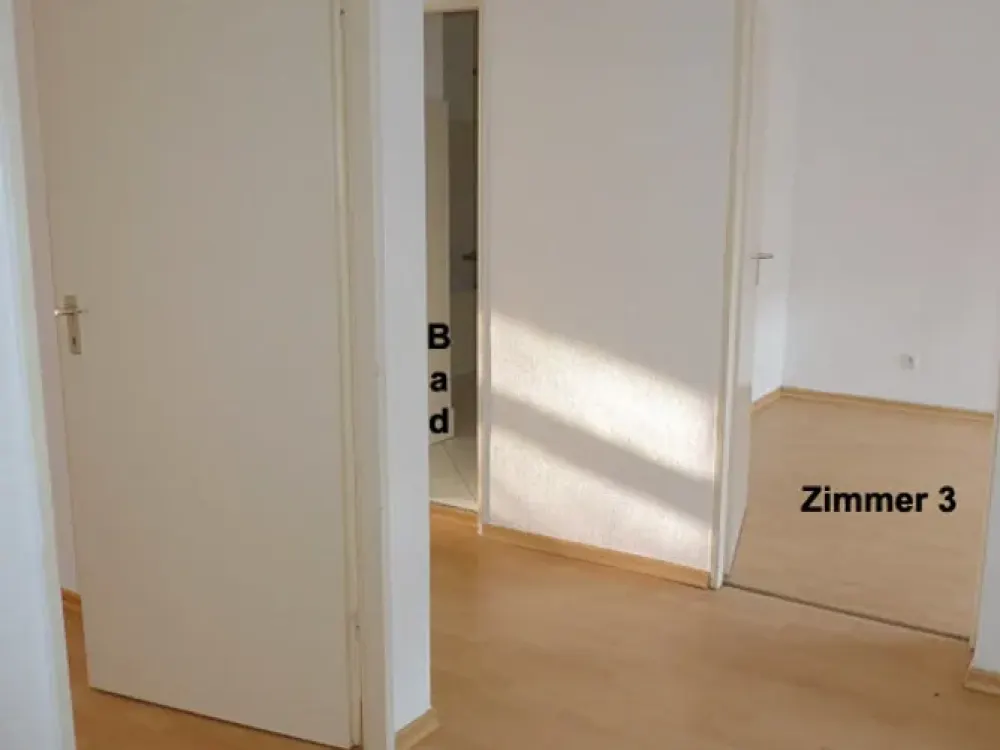 Drakestraße, nahe S-Bahn Lichterfelde-West - gute, zentrale Wohnlage, KEIN Balkon - 3 Zimmer