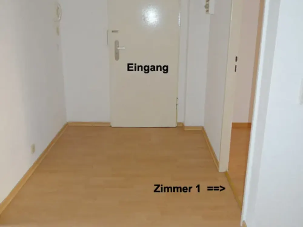 Drakestraße, nahe S-Bahn Lichterfelde-West - gute, zentrale Wohnlage, KEIN Balkon - 3 Zimmer