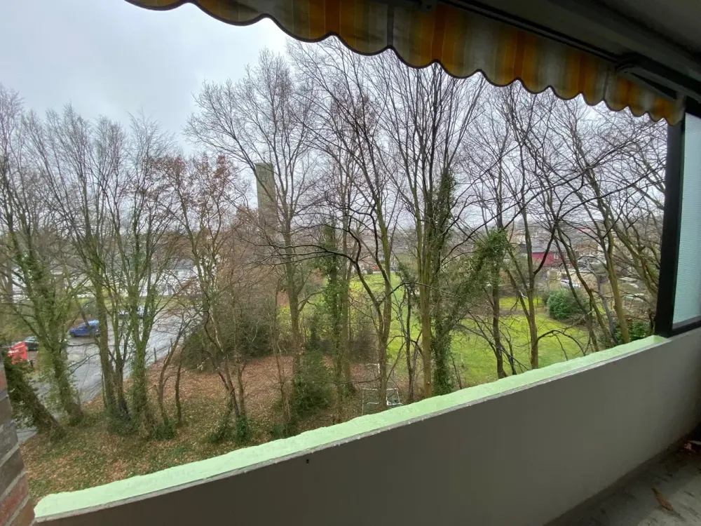 3-Room Apartment, 82 m² plus Parking Space