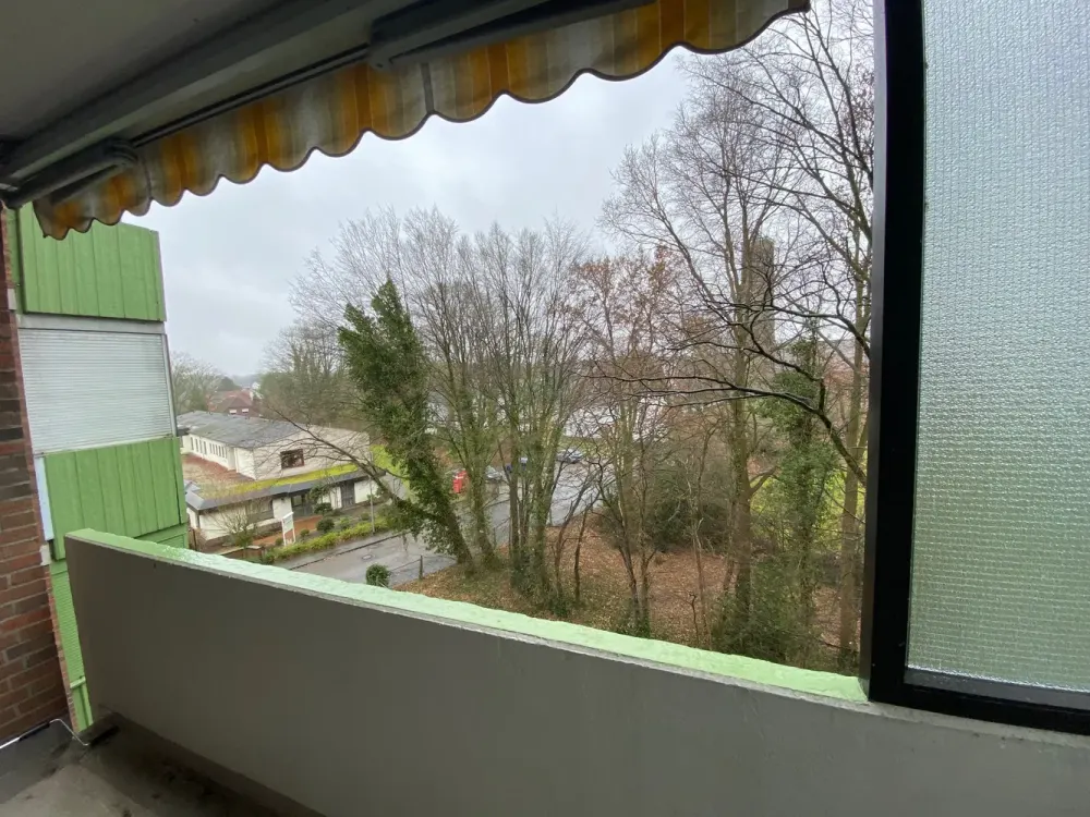 3-Room Apartment, 82 m² plus Parking Space
