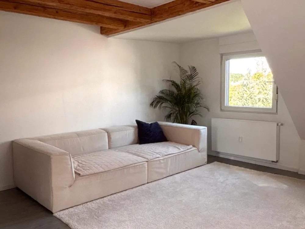 2Zimmer DG Wohnung AB SOFORT FREI