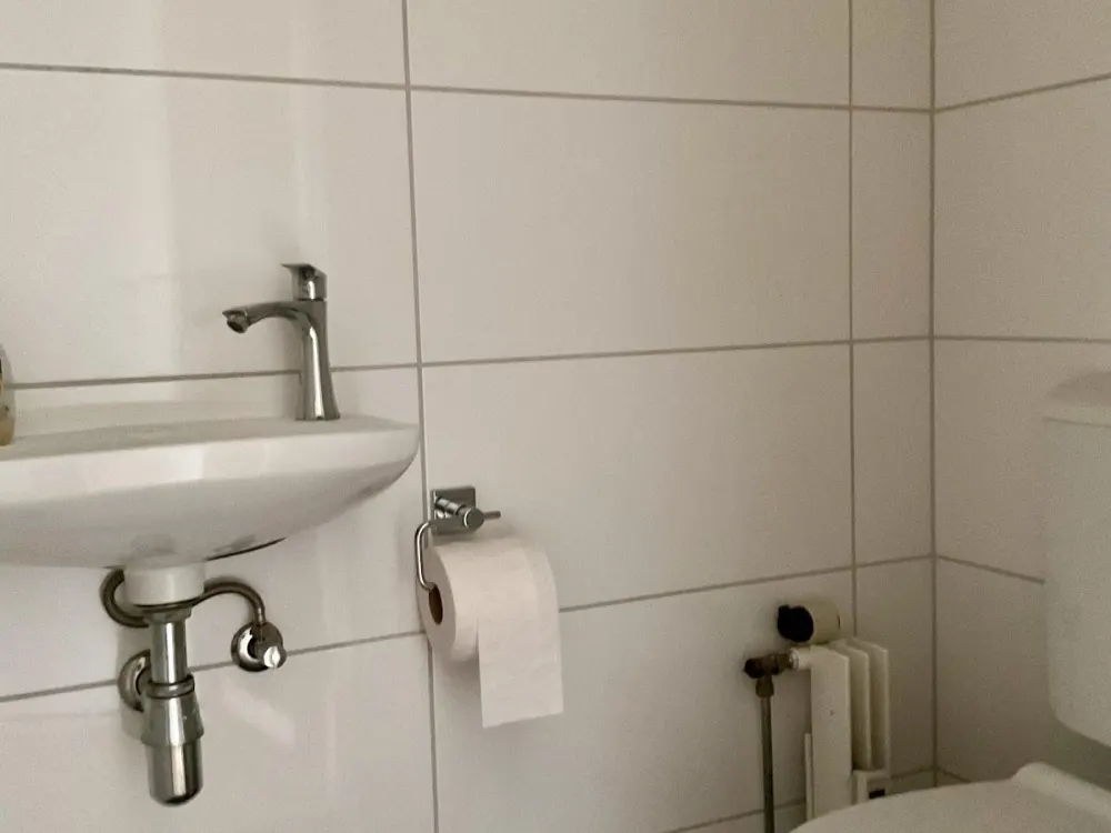 Schöne 2-Zimmer Wohnung mit Balkon