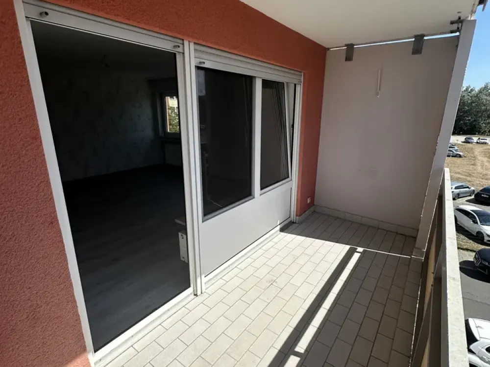Zuhause mit 3 Zimmern und Balkon in Nürnberg
