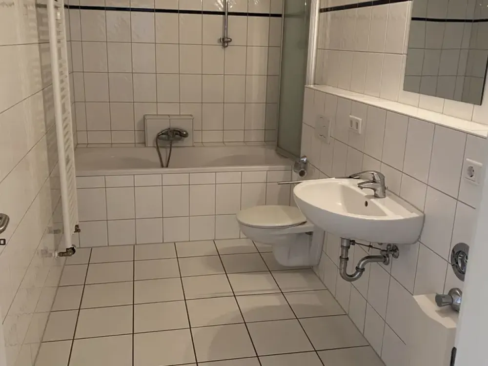 Großzügiges 1 Zimmer Apartment im Herzen der Altstadt