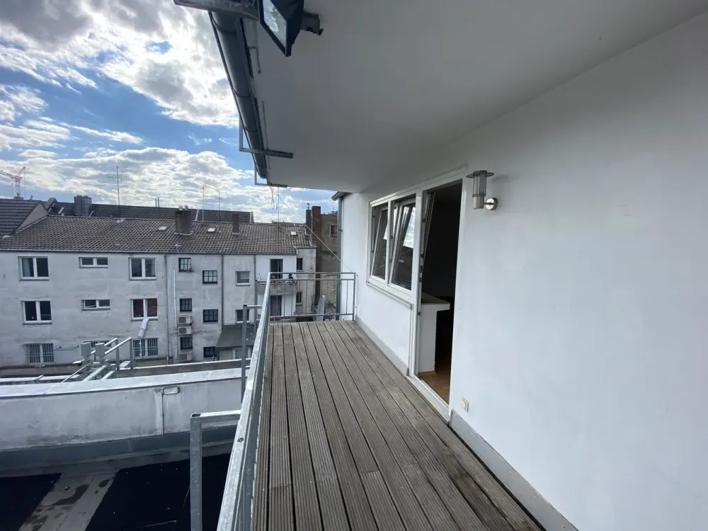 Großzügiges 1 Zimmer Apartment im Herzen der Altstadt