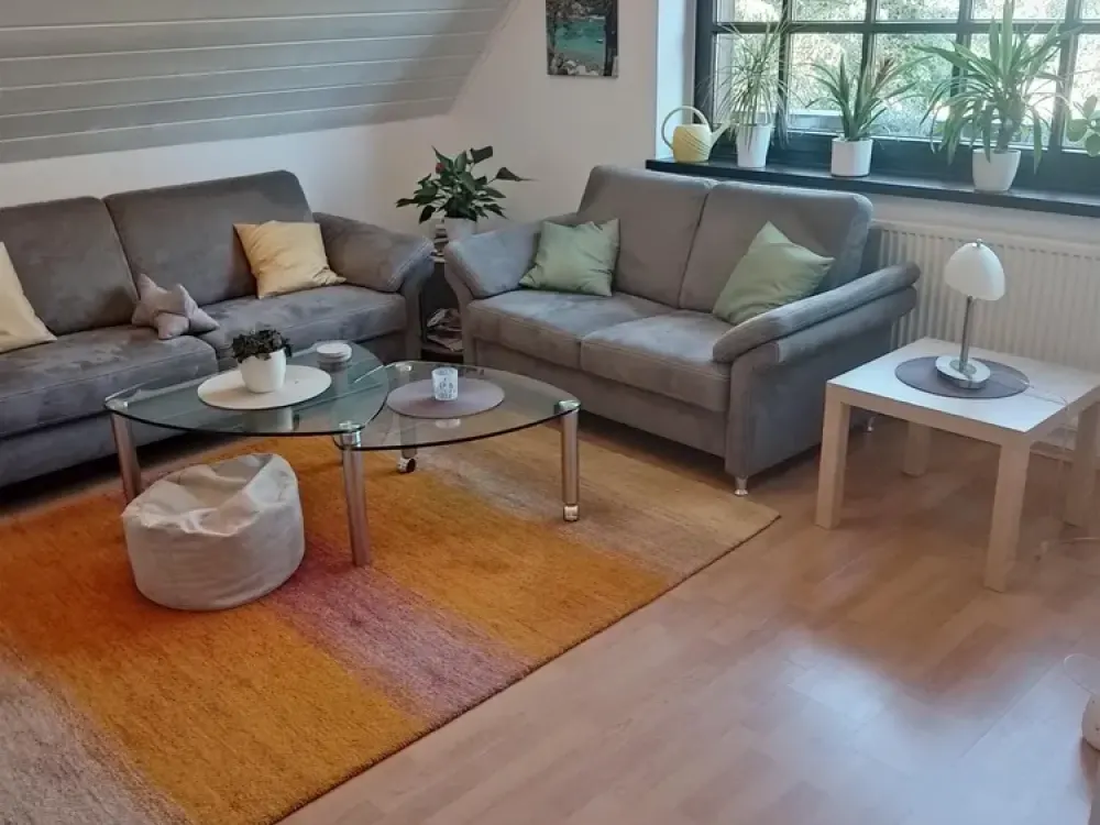 3-Zimmer-Wohnung im Grünen in Paderborn-Elsen