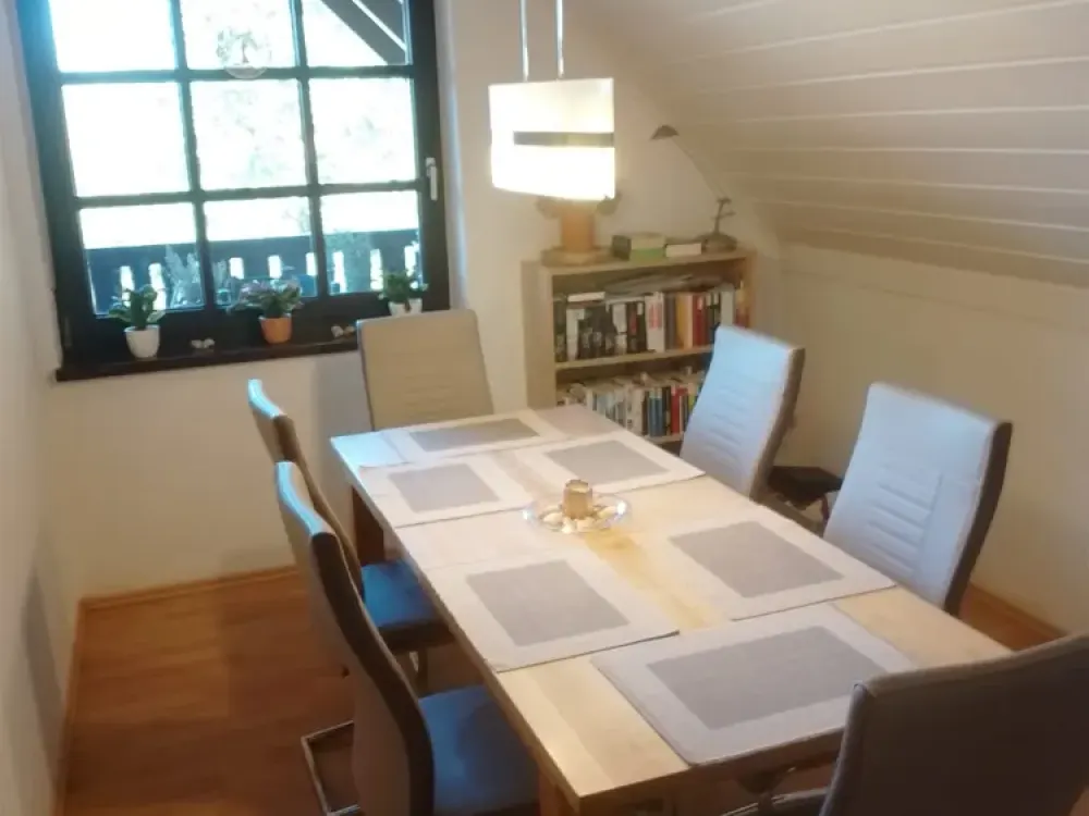 3-Zimmer-Wohnung im Grünen in Paderborn-Elsen
